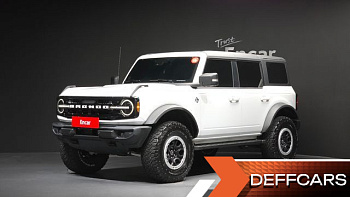 Ford BRONCO 2.3 Outer Banks купить на сайте DeffCars