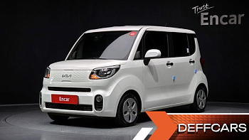Kia RAY Van Prestige Special купить на сайте DeffCars