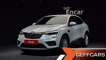 Renault-KoreaSamsung XM3 1.6 GTe LE купить на сайте DeffCars