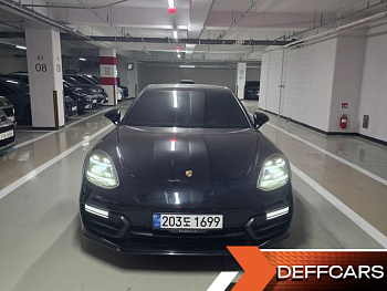Porsche PANAMERA 2.9 4S купить на сайте DeffCars