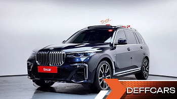 BMW X7 xDrive 40i M Sport 6STR купить на сайте DeffCars