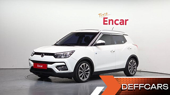Ssangyong TIBOLI Diesel GearⅡ 4WD Driving Gear купить на сайте DeffCars