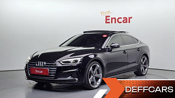 Audi A5 45 TFSI Quattro Premium Sportback купить на сайте DeffCars