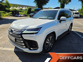 Lexus LX 700h Luxury купить на сайте DeffCars