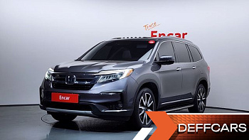 Honda PILOT 3.5 Elite купить на сайте DeffCars