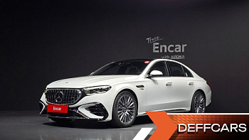 Mercedes E-CLASS AMG E53e 4MATIC+ купить на сайте DeffCars