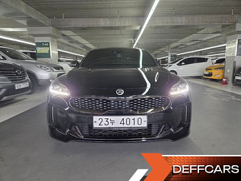 Kia STINGER 3.3 Turbo AWD GT купить на сайте DeffCars