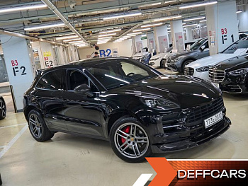 Porsche MACAN 2.0 95B купить на сайте DeffCars
