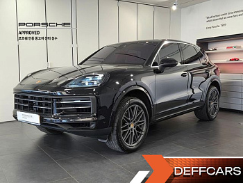 Porsche CAYENNE 3.0 купить на сайте DeffCars