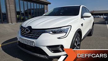 Renault-KoreaSamsung XM3 1.6 GTe RE купить на сайте DeffCars