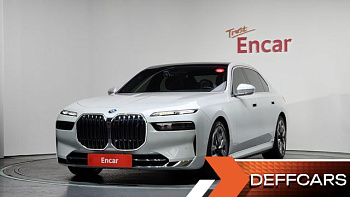 BMW I7 xDrive 60 Design Pure Excellence купить на сайте DeffCars