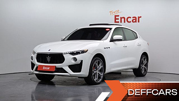 Maserati LEVANTE 3.8 GTS AWD купить на сайте DeffCars
