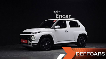 Hyundai CASPER Turbo Inspiration купить на сайте DeffCars