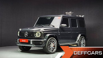 Mercedes G-CLASS AMG G63 купить на сайте DeffCars