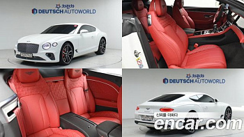Bentley CONTINENTAL 4.0 GT купить на сайте DeffCars