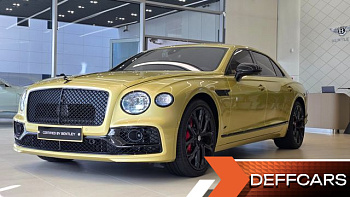 Bentley FLYING SPUR 4.0 S купить на сайте DeffCars