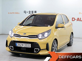 Kia MORNING Signature Edge-UP купить на сайте DeffCars