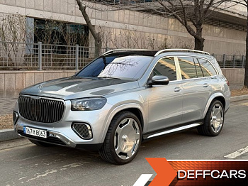 Mercedes GLS-CLASS Maybach GLS600 4MATIC купить на сайте DeffCars