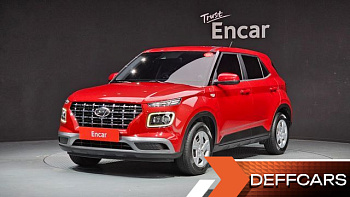 Hyundai VENUE 1.6 Smart купить на сайте DeffCars