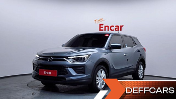 Ssangyong KORANDO Diesel 1.6 2WD C5 купить на сайте DeffCars