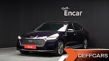 Kia K9 3.8 GDI AWD Platinum купить на сайте DeffCars