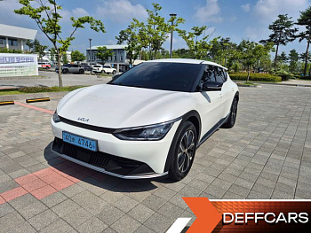 Kia EV6 Long Range Air купить на сайте DeffCars