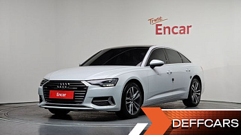 Audi A6 40 TDI купить на сайте DeffCars