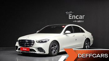 Mercedes S-CLASS S400 d 4MATIC купить на сайте DeffCars