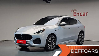 Maserati GRECALE 2.0 AWD GT купить на сайте DeffCars