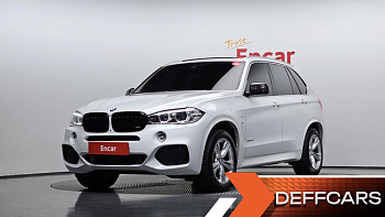 BMW X5 xDrive 30d M Sport package купить на сайте DeffCars