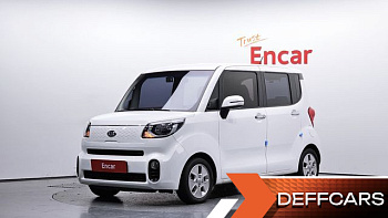 Kia RAY Luxury купить на сайте DeffCars