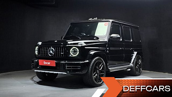 Mercedes G-CLASS AMG G63 купить на сайте DeffCars