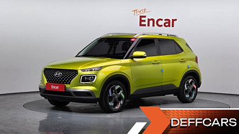 Hyundai VENUE 1.6 Flux купить на сайте DeffCars
