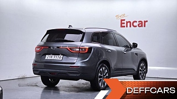 Renault-KoreaSamsung QM6 Diesel 2WD RE купить на сайте DeffCars