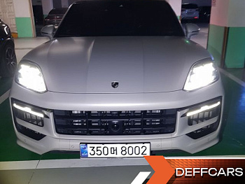 Porsche CAYENNE 3.0 E-Hybrid Coupe купить на сайте DeffCars