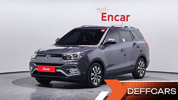 Ssangyong TIBOLI 1.6 IX 2WD купить на сайте DeffCars