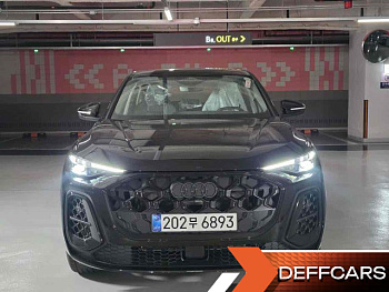 Audi Q5 40 TDI Quattro S Line Sportback купить на сайте DeffCars