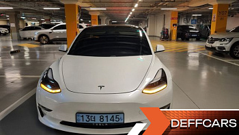 Tesla MODEL 3 Long Range AWD купить на сайте DeffCars
