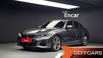 BMW 3-SERIES M340i купить на сайте DeffCars