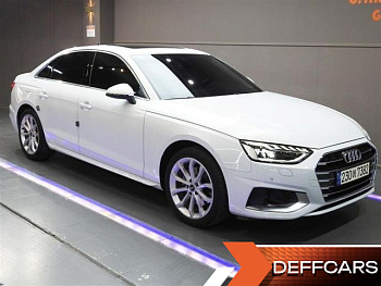 Audi A4 40 TFSI купить на сайте DeffCars
