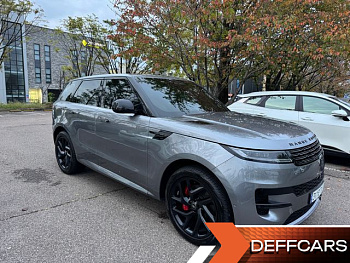 Land Rover RANGE ROVER SPORT D300 HSE Dynamic купить на сайте DeffCars