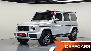 Mercedes G-CLASS AMG G63 Manufaktur купить на сайте DeffCars