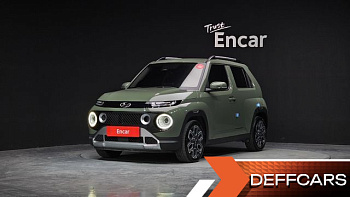 Hyundai CASPER Turbo Inspiration купить на сайте DeffCars