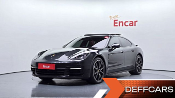 Porsche PANAMERA 2.9 AWD E-Hybrid купить на сайте DeffCars