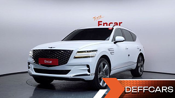 Genesis GV80 2.5T Gasoline AWD купить на сайте DeffCars