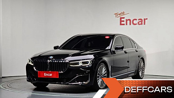 BMW 7-SERIES 740i Design Pure Excellence купить на сайте DeffCars