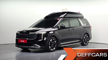Kia CARNIVAL Gasoline 9-Seater Hi Limousine Signature купить на сайте DeffCars