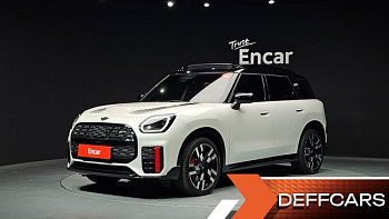 Mini COUNTRYMAN ALL4 JCW купить на сайте DeffCars