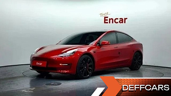 Tesla MODEL 3 Performance AWD купить на сайте DeffCars