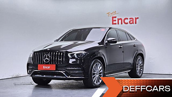 Mercedes GLE-CLASS GLE400d 4MATIC Coupe купить на сайте DeffCars